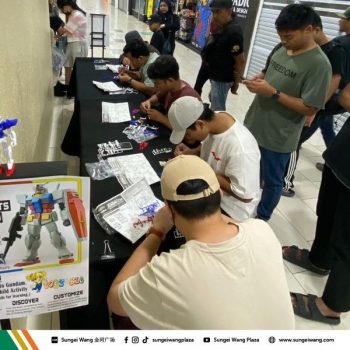 Toyzable-at-Sungei-Wang-Plaza-3-350x350 - Baby & Kids & Parenting Events & Fairs Kuala Lumpur Selangor Toys 