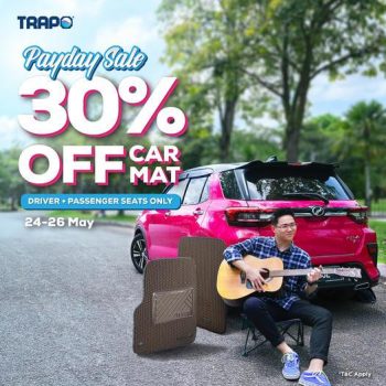 Trapo-Payday-Sale-350x350 - Automotive Johor Kedah Kelantan Kuala Lumpur Malaysia Sales Melaka Negeri Sembilan Pahang Penang Perak Perlis Putrajaya Sabah Sarawak Selangor Terengganu 