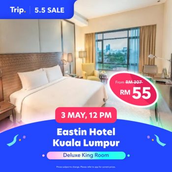 Trip.com-5.5-Sale-1-350x350 - Hotels Johor Kedah Kelantan Kuala Lumpur Malaysia Sales Melaka Nationwide Negeri Sembilan Online Store Pahang Penang Perak Perlis Putrajaya Sabah Sarawak Selangor Sports,Leisure & Travel Terengganu Travel Packages 