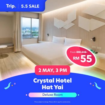 Trip.com-5.5-Sale-3-350x350 - Hotels Johor Kedah Kelantan Kuala Lumpur Malaysia Sales Melaka Nationwide Negeri Sembilan Online Store Pahang Penang Perak Perlis Putrajaya Sabah Sarawak Selangor Sports,Leisure & Travel Terengganu Travel Packages 