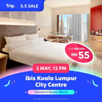 Trip.com-5.5-Sale-350x350 - Hotels Johor Kedah Kelantan Kuala Lumpur Malaysia Sales Melaka Nationwide Negeri Sembilan Online Store Pahang Penang Perak Perlis Putrajaya Sabah Sarawak Selangor Sports,Leisure & Travel Terengganu Travel Packages 