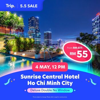 Trip.com-5.5-Sale-6-350x350 - Hotels Johor Kedah Kelantan Kuala Lumpur Malaysia Sales Melaka Nationwide Negeri Sembilan Online Store Pahang Penang Perak Perlis Putrajaya Sabah Sarawak Selangor Sports,Leisure & Travel Terengganu Travel Packages 