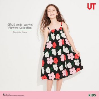 UNIQLO-Andy-Warhol-Flowers-Collection-1-350x350 - Apparels Fashion Accessories Fashion Lifestyle & Department Store Johor Kedah Kelantan Kuala Lumpur Melaka Negeri Sembilan Online Store Pahang Penang Perak Perlis Promotions & Freebies Putrajaya Sabah Sarawak Selangor Terengganu 