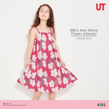UNIQLO-Andy-Warhol-Flowers-Collection-2-350x350 - Apparels Fashion Accessories Fashion Lifestyle & Department Store Johor Kedah Kelantan Kuala Lumpur Melaka Negeri Sembilan Online Store Pahang Penang Perak Perlis Promotions & Freebies Putrajaya Sabah Sarawak Selangor Terengganu 