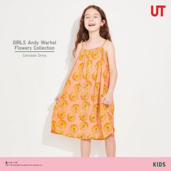 UNIQLO-Andy-Warhol-Flowers-Collection-3-350x350 - Apparels Fashion Accessories Fashion Lifestyle & Department Store Johor Kedah Kelantan Kuala Lumpur Melaka Negeri Sembilan Online Store Pahang Penang Perak Perlis Promotions & Freebies Putrajaya Sabah Sarawak Selangor Terengganu 