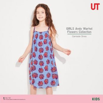 UNIQLO-Andy-Warhol-Flowers-Collection-4-350x350 - Apparels Fashion Accessories Fashion Lifestyle & Department Store Johor Kedah Kelantan Kuala Lumpur Melaka Negeri Sembilan Online Store Pahang Penang Perak Perlis Promotions & Freebies Putrajaya Sabah Sarawak Selangor Terengganu 