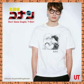 UNIQLO-Detective-Conan-Special-2-350x350 - Apparels Fashion Accessories Fashion Lifestyle & Department Store Johor Kedah Kelantan Kuala Lumpur Melaka Negeri Sembilan Online Store Pahang Penang Perak Perlis Promotions & Freebies Putrajaya Sabah Sarawak Selangor Terengganu 