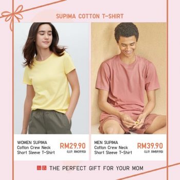 UNIQLO-Mothers-Day-Special-1-350x350 - Apparels Fashion Accessories Fashion Lifestyle & Department Store Johor Kedah Kelantan Kuala Lumpur Melaka Negeri Sembilan Online Store Pahang Penang Perak Perlis Promotions & Freebies Putrajaya Sabah Sarawak Selangor Terengganu 