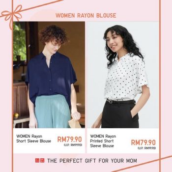 UNIQLO-Mothers-Day-Special-2-350x350 - Apparels Fashion Accessories Fashion Lifestyle & Department Store Johor Kedah Kelantan Kuala Lumpur Melaka Negeri Sembilan Online Store Pahang Penang Perak Perlis Promotions & Freebies Putrajaya Sabah Sarawak Selangor Terengganu 