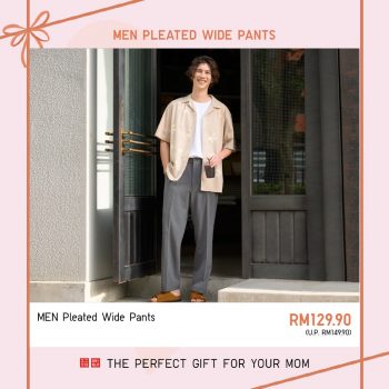 UNIQLO-Mothers-Day-Special-8-350x350 - Apparels Fashion Accessories Fashion Lifestyle & Department Store Johor Kedah Kelantan Kuala Lumpur Melaka Negeri Sembilan Online Store Pahang Penang Perak Perlis Promotions & Freebies Putrajaya Sabah Sarawak Selangor Terengganu 