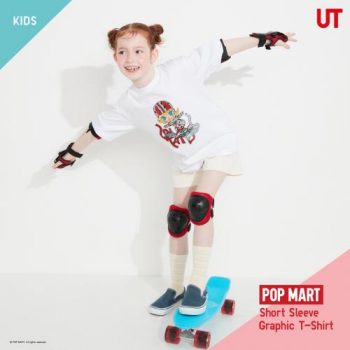 UNIQLO-Pop-Mart-UT-Collection-1-350x350 - Apparels Fashion Accessories Fashion Lifestyle & Department Store Johor Kedah Kelantan Kuala Lumpur Melaka Negeri Sembilan Pahang Penang Perak Perlis Promotions & Freebies Putrajaya Sabah Sarawak Selangor Terengganu 