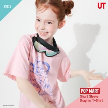 UNIQLO-Pop-Mart-UT-Collection-4-350x350 - Apparels Fashion Accessories Fashion Lifestyle & Department Store Johor Kedah Kelantan Kuala Lumpur Melaka Negeri Sembilan Pahang Penang Perak Perlis Promotions & Freebies Putrajaya Sabah Sarawak Selangor Terengganu 