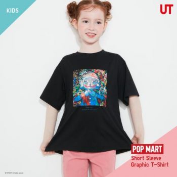UNIQLO-Pop-Mart-UT-Collection-5-350x350 - Apparels Fashion Accessories Fashion Lifestyle & Department Store Johor Kedah Kelantan Kuala Lumpur Melaka Negeri Sembilan Pahang Penang Perak Perlis Promotions & Freebies Putrajaya Sabah Sarawak Selangor Terengganu 