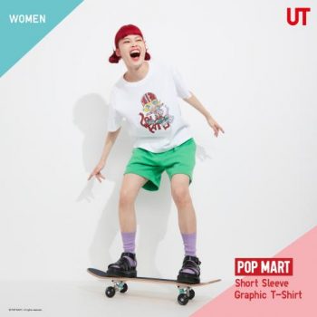 UNIQLO-Pop-Mart-UT-Collection-6-350x350 - Apparels Fashion Accessories Fashion Lifestyle & Department Store Johor Kedah Kelantan Kuala Lumpur Melaka Negeri Sembilan Pahang Penang Perak Perlis Promotions & Freebies Putrajaya Sabah Sarawak Selangor Terengganu 