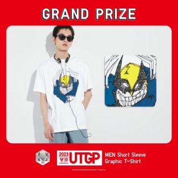 UNIQLO-UT-Grand-Prix-UTGP-2023-UT-Collection-1-350x350 - Apparels Fashion Accessories Fashion Lifestyle & Department Store Johor Kedah Kelantan Kuala Lumpur Melaka Negeri Sembilan Online Store Pahang Penang Perak Perlis Promotions & Freebies Putrajaya Sabah Sarawak Selangor Terengganu 