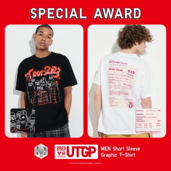 UNIQLO-UT-Grand-Prix-UTGP-2023-UT-Collection-6-350x350 - Apparels Fashion Accessories Fashion Lifestyle & Department Store Johor Kedah Kelantan Kuala Lumpur Melaka Negeri Sembilan Online Store Pahang Penang Perak Perlis Promotions & Freebies Putrajaya Sabah Sarawak Selangor Terengganu 