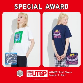 UNIQLO-UT-Grand-Prix-UTGP-2023-UT-Collection-7-350x350 - Apparels Fashion Accessories Fashion Lifestyle & Department Store Johor Kedah Kelantan Kuala Lumpur Melaka Negeri Sembilan Online Store Pahang Penang Perak Perlis Promotions & Freebies Putrajaya Sabah Sarawak Selangor Terengganu 