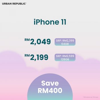 Urban-Republic-15-May-Sale-11-350x350 - Electronics & Computers IT Gadgets Accessories Johor Kedah Kelantan Kuala Lumpur Malaysia Sales Melaka Mobile Phone Negeri Sembilan Online Store Pahang Penang Perak Perlis Putrajaya Sabah Sarawak Selangor Terengganu 
