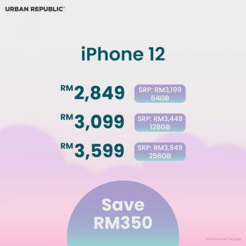 Urban-Republic-15-May-Sale-12-350x350 - Electronics & Computers IT Gadgets Accessories Johor Kedah Kelantan Kuala Lumpur Malaysia Sales Melaka Mobile Phone Negeri Sembilan Online Store Pahang Penang Perak Perlis Putrajaya Sabah Sarawak Selangor Terengganu 