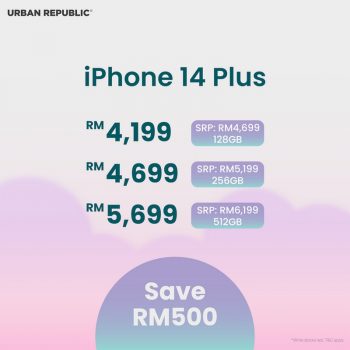 Urban-Republic-15-May-Sale-3-350x350 - Electronics & Computers IT Gadgets Accessories Johor Kedah Kelantan Kuala Lumpur Malaysia Sales Melaka Mobile Phone Negeri Sembilan Online Store Pahang Penang Perak Perlis Putrajaya Sabah Sarawak Selangor Terengganu 