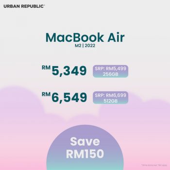 Urban-Republic-15-May-Sale-9-350x350 - Electronics & Computers IT Gadgets Accessories Johor Kedah Kelantan Kuala Lumpur Malaysia Sales Melaka Mobile Phone Negeri Sembilan Online Store Pahang Penang Perak Perlis Putrajaya Sabah Sarawak Selangor Terengganu 