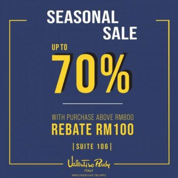Valentino-Rudy-Seasonal-Sale-at-Johor-Premium-Outlets-350x350 - Fashion Accessories Fashion Lifestyle & Department Store Johor Warehouse Sale & Clearance in Malaysia 