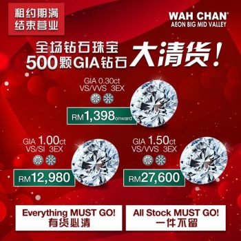 Wah-Chan-Gold-Jewellery-Good-Bye-Sale-2-350x350 - Gifts , Souvenir & Jewellery Jewels Kuala Lumpur Selangor Warehouse Sale & Clearance in Malaysia 