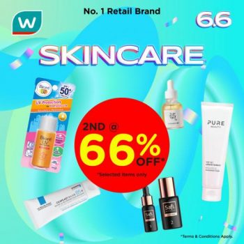 Watsons-6.6-Sale-Skincare-Promo-350x350 - Beauty & Health Johor Kedah Kelantan Kuala Lumpur Melaka Negeri Sembilan Online Store Pahang Penang Perak Perlis Promotions & Freebies Putrajaya Sabah Sarawak Selangor Skincare Terengganu 