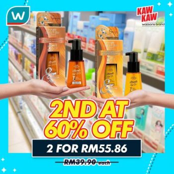 Watsons-Brand-Products-Sale-13-1-350x350 - Beauty & Health Health Supplements Johor Kedah Kelantan Kuala Lumpur Malaysia Sales Melaka Negeri Sembilan Online Store Pahang Penang Perak Perlis Personal Care Putrajaya Sabah Sarawak Selangor Terengganu 
