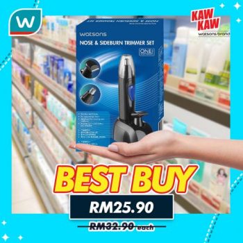 Watsons-Brand-Products-Sale-19-350x350 - Beauty & Health Health Supplements Johor Kedah Kelantan Kuala Lumpur Malaysia Sales Melaka Negeri Sembilan Online Store Pahang Penang Perak Perlis Personal Care Putrajaya Sabah Sarawak Selangor Terengganu 