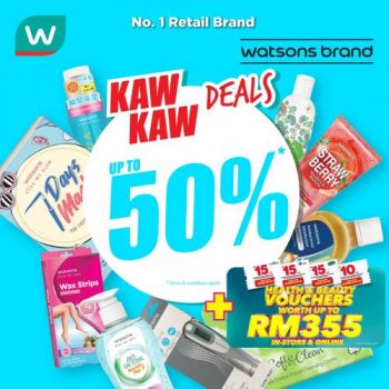 Watsons-Brand-Products-Sale-350x350 - Beauty & Health Health Supplements Johor Kedah Kelantan Kuala Lumpur Malaysia Sales Melaka Negeri Sembilan Online Store Pahang Penang Perak Perlis Personal Care Putrajaya Sabah Sarawak Selangor Skincare Terengganu 