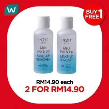 Watsons-Buy-1-Free-1-Promotion-1-350x350 - Beauty & Health Cosmetics Health Supplements Johor Kedah Kelantan Kuala Lumpur Melaka Negeri Sembilan Online Store Pahang Penang Perak Perlis Personal Care Promotions & Freebies Putrajaya Sabah Sarawak Selangor Skincare Terengganu 