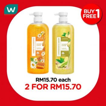 Watsons-Buy-1-Free-1-Promotion-12-350x350 - Beauty & Health Cosmetics Health Supplements Johor Kedah Kelantan Kuala Lumpur Melaka Negeri Sembilan Online Store Pahang Penang Perak Perlis Personal Care Promotions & Freebies Putrajaya Sabah Sarawak Selangor Skincare Terengganu 