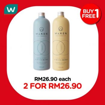 Watsons-Buy-1-Free-1-Promotion-3-350x350 - Beauty & Health Cosmetics Health Supplements Johor Kedah Kelantan Kuala Lumpur Melaka Negeri Sembilan Online Store Pahang Penang Perak Perlis Personal Care Promotions & Freebies Putrajaya Sabah Sarawak Selangor Skincare Terengganu 