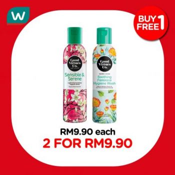 Watsons-Buy-1-Free-1-Promotion-4-350x350 - Beauty & Health Cosmetics Health Supplements Johor Kedah Kelantan Kuala Lumpur Melaka Negeri Sembilan Online Store Pahang Penang Perak Perlis Personal Care Promotions & Freebies Putrajaya Sabah Sarawak Selangor Skincare Terengganu 