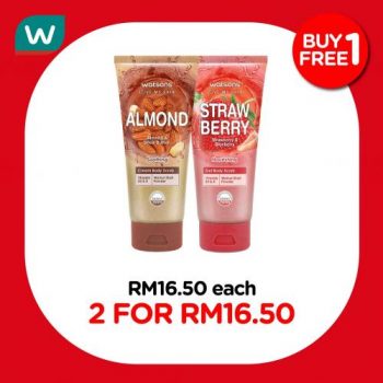 Watsons-Buy-1-Free-1-Promotion-9-350x350 - Beauty & Health Cosmetics Health Supplements Johor Kedah Kelantan Kuala Lumpur Melaka Negeri Sembilan Online Store Pahang Penang Perak Perlis Personal Care Promotions & Freebies Putrajaya Sabah Sarawak Selangor Skincare Terengganu 