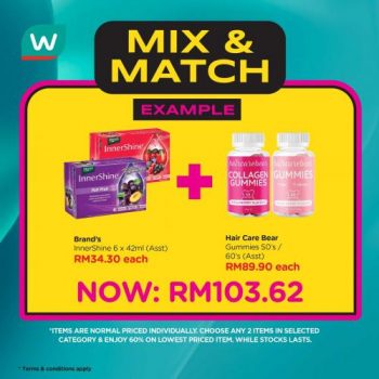 Watsons-Cosmetics-Promotion-1-2-350x350 - Beauty & Health Cosmetics Johor Kedah Kelantan Kuala Lumpur Melaka Negeri Sembilan Pahang Penang Perak Perlis Promotions & Freebies Putrajaya Sabah Sarawak Selangor Terengganu 