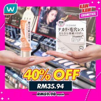 Watsons-Cosmetics-Promotion-10-1-350x350 - Beauty & Health Cosmetics Johor Kedah Kelantan Kuala Lumpur Melaka Negeri Sembilan Pahang Penang Perak Perlis Personal Care Promotions & Freebies Putrajaya Sabah Sarawak Selangor Terengganu 