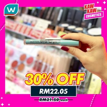 Watsons-Cosmetics-Promotion-10-3-350x350 - Beauty & Health Cosmetics Johor Kedah Kelantan Kuala Lumpur Melaka Negeri Sembilan Pahang Penang Perak Perlis Promotions & Freebies Putrajaya Sabah Sarawak Selangor Terengganu 