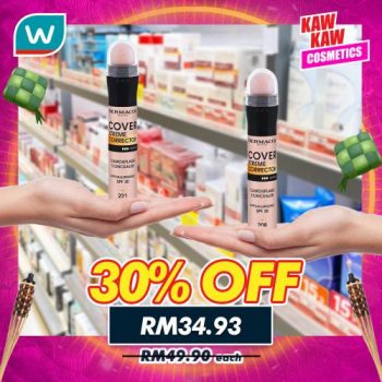 Watsons-Cosmetics-Promotion-10-350x350 - Beauty & Health Cosmetics Johor Kedah Kelantan Kuala Lumpur Melaka Negeri Sembilan Online Store Pahang Penang Perak Perlis Promotions & Freebies Putrajaya Sabah Sarawak Selangor Terengganu 