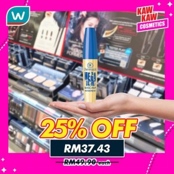 Watsons-Cosmetics-Promotion-11-1-350x350 - Beauty & Health Cosmetics Johor Kedah Kelantan Kuala Lumpur Melaka Negeri Sembilan Pahang Penang Perak Perlis Promotions & Freebies Putrajaya Sabah Sarawak Selangor Terengganu 