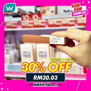 Watsons-Cosmetics-Promotion-11-2-350x350 - Beauty & Health Cosmetics Johor Kedah Kelantan Kuala Lumpur Melaka Negeri Sembilan Pahang Penang Perak Perlis Promotions & Freebies Putrajaya Sabah Sarawak Selangor Terengganu 