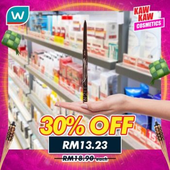 Watsons-Cosmetics-Promotion-11-350x350 - Beauty & Health Cosmetics Johor Kedah Kelantan Kuala Lumpur Melaka Negeri Sembilan Online Store Pahang Penang Perak Perlis Promotions & Freebies Putrajaya Sabah Sarawak Selangor Terengganu 