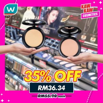 Watsons-Cosmetics-Promotion-12-1-350x350 - Beauty & Health Cosmetics Johor Kedah Kelantan Kuala Lumpur Melaka Negeri Sembilan Pahang Penang Perak Perlis Personal Care Promotions & Freebies Putrajaya Sabah Sarawak Selangor Terengganu 