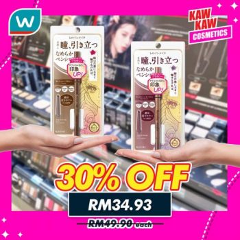 Watsons-Cosmetics-Promotion-12-3-350x350 - Beauty & Health Cosmetics Johor Kedah Kelantan Kuala Lumpur Melaka Negeri Sembilan Pahang Penang Perak Perlis Promotions & Freebies Putrajaya Sabah Sarawak Selangor Terengganu 