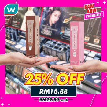 Watsons-Cosmetics-Promotion-13-2-350x350 - Beauty & Health Cosmetics Johor Kedah Kelantan Kuala Lumpur Melaka Negeri Sembilan Pahang Penang Perak Perlis Promotions & Freebies Putrajaya Sabah Sarawak Selangor Terengganu 