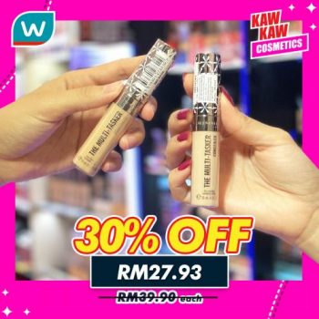 Watsons-Cosmetics-Promotion-13-3-350x350 - Beauty & Health Cosmetics Johor Kedah Kelantan Kuala Lumpur Melaka Negeri Sembilan Pahang Penang Perak Perlis Promotions & Freebies Putrajaya Sabah Sarawak Selangor Terengganu 