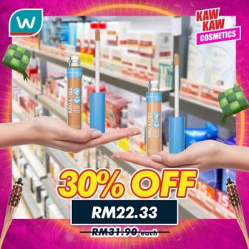 Watsons-Cosmetics-Promotion-14-350x350 - Beauty & Health Cosmetics Johor Kedah Kelantan Kuala Lumpur Melaka Negeri Sembilan Online Store Pahang Penang Perak Perlis Promotions & Freebies Putrajaya Sabah Sarawak Selangor Terengganu 
