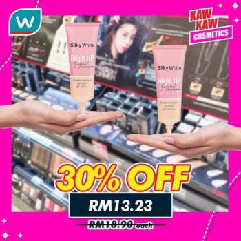 Watsons-Cosmetics-Promotion-15-1-350x350 - Beauty & Health Cosmetics Johor Kedah Kelantan Kuala Lumpur Melaka Negeri Sembilan Pahang Penang Perak Perlis Personal Care Promotions & Freebies Putrajaya Sabah Sarawak Selangor Terengganu 