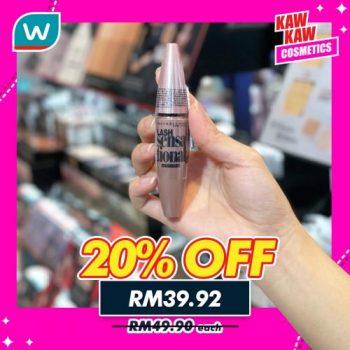 Watsons-Cosmetics-Promotion-15-2-350x350 - Beauty & Health Cosmetics Johor Kedah Kelantan Kuala Lumpur Melaka Negeri Sembilan Pahang Penang Perak Perlis Promotions & Freebies Putrajaya Sabah Sarawak Selangor Terengganu 